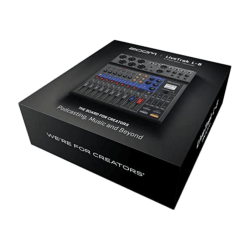 Zoom L-8 Mixer Digitale 8 Canali | Idea Music Store