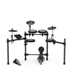 Nux DM-210 Batteria Elettronica Portatile con Pelli Mesh | Idea Music 