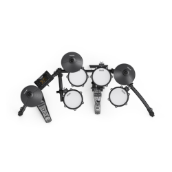 Nux DM-210 Batteria Elettronica Portatile con Pelli Mesh | Idea Music 