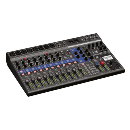 Zoom L-12 Mixer Digitale 12 Canali | Idea Music Store