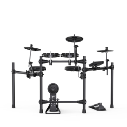 Nux DM-210 Batteria Elettronica Portatile con Pelli Mesh | Idea Music 