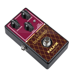 Nux 63' Diamond NRO-6 Overdrive Pedalino per Chitarra | Idea Music Sto