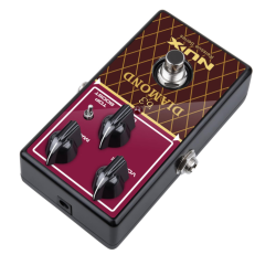 Nux 63' Diamond NRO-6 Overdrive Pedalino per Chitarra | Idea Music Sto