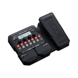 Zoom G1X Four Pedaliera Multieffetto per Chitarra | Idea Music Store