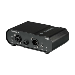 Proel D10A Direct Injection D.I. Box Attiva | Idea Music Store