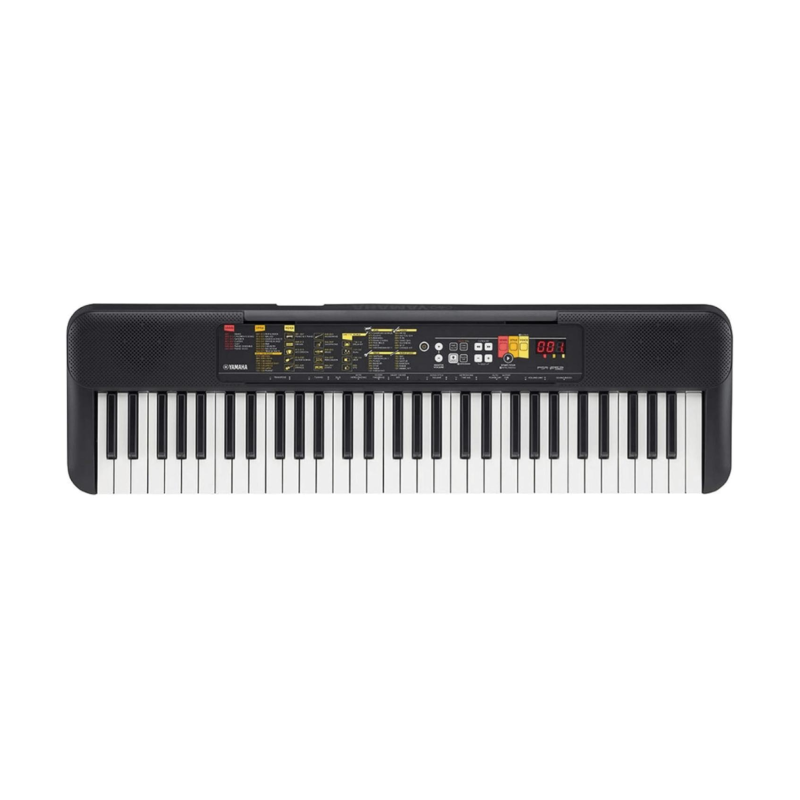 Yamaha PSR-F52 Tastiera Portatile Keybord 61 Tasti | Idea Music Store