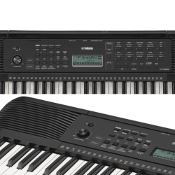 Yamaha PSR-E283 Tastiera Portatile Keybord 61 Tasti | Idea Music Store