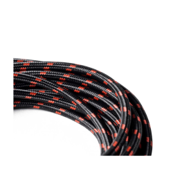 Proel BULK100CLU3BR Cavo Bulk Jack Mono Rosso Nero 3 mt | Idea Music S