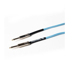 Proel BULK100CLU3BL Cavo Bulk Jack Mono Azzurro 3 mt | Idea Music Stor