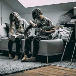 Yamaha PAC112V Pacifica Chitarra Elettrica Nero | Idea Music Store