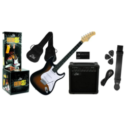 Eko GuitarSet Kit Chitarra Elettrica Amplificatore | Idea Music Store