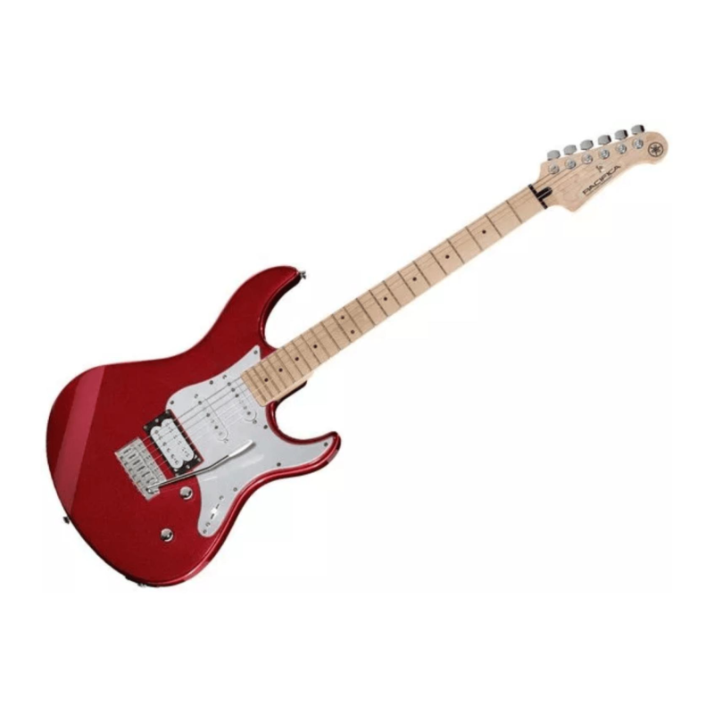 Yamaha PAC112VM Pacifica Chitarra Elettrica Rosso | Idea Music Store