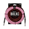 Proel BULK100CLU3PK Cavo Bulk Jack Mono Rosa 3 mt | Idea Music Store