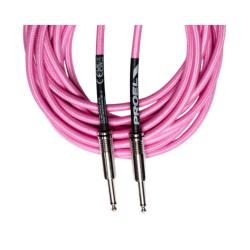 Proel BULK100CLU3PK Cavo Bulk Jack Mono Rosa 3 mt | Idea Music Store