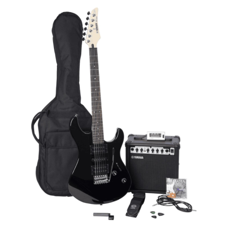 Yamaha ERG121GPII GigMaker Kit Chitarra Elettrica Nero | Idea Music St
