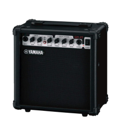 Yamaha ERG121GPII GigMaker Kit Chitarra Elettrica Nero | Idea Music St