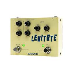 Sonicake Levitate Delay & Reverb Pedalino per Chitarra | Idea Music St