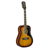 Eko Ranger XII VR Honey Burst EQ Chitarra Acustica 12 Corde | Idea Mus