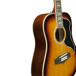 Eko Ranger XII VR Honey Burst EQ Chitarra Acustica 12 Corde | Idea Mus