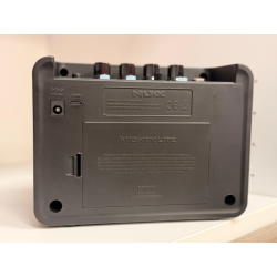 Amplificatore Portatile per Chitarra - Nux - Mighty Air | Idea Music S