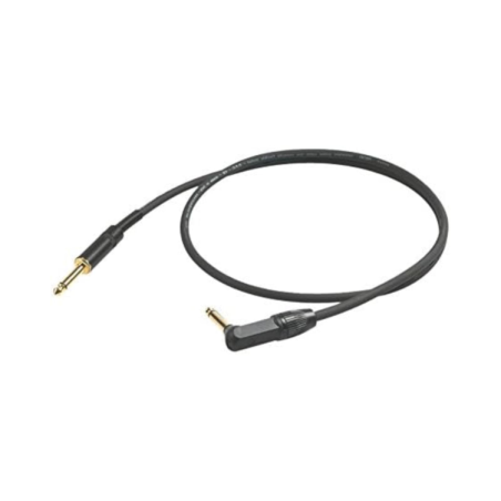 Proel CHL120LU5 Cavo Connettori REAN Jack Angolare 5 mt | Idea Music S