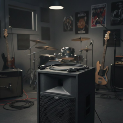 Cavo Bulk Spina e Presa XLR 3P Proel 6 Metri  | Idea Music Store