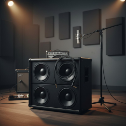 Proel CHL120LU5 Cavo Connettori REAN Jack Angolare 5 mt | Idea Music S