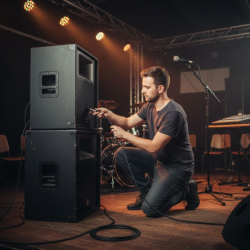 Cavo Bulk Spina e Presa XLR 3P Proel 6 Metri  | Idea Music Store