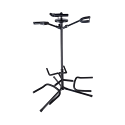 Soundsation SGS-220 Supporto Triplo per Chitarra e Basso Universale - 