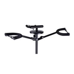 Soundsation SGS-220 Supporto Triplo per Chitarra e Basso Universale - 