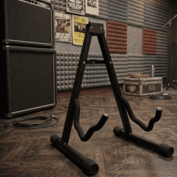 Soundsation SAGS-50 Supporto Universale da Terra per Chitarra e Basso 