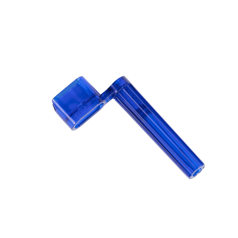 Soundsation SSW-1 Avvolgicorde per Chitarra e Basso PVC Trasparente - 