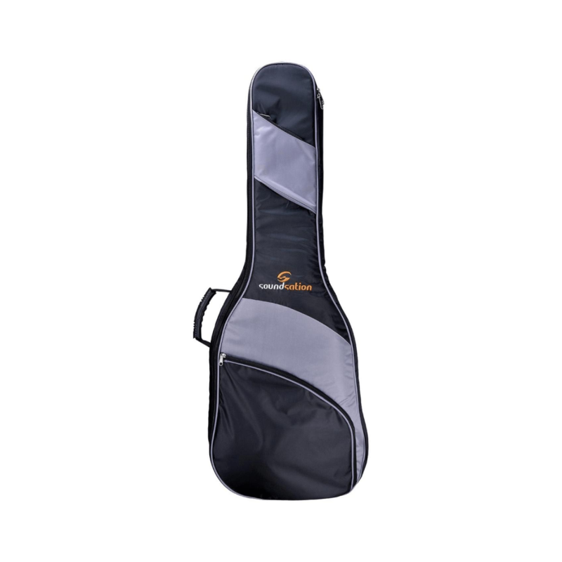 Soundsation PGB-10AG Borsa Custodia Chitarra Acustica Imbottita 10mm -