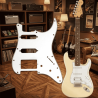 Soundsation SB-SWH-3W Battipenna Stratocaster 3 Strati SSH Bianco - Id