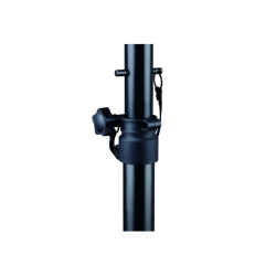 Soundsation SSPS-80-BK Stativo per Casse Acustiche in Alluminio 35mm -