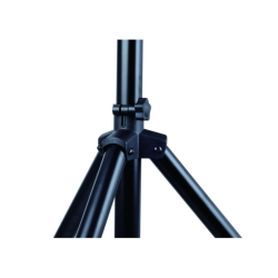 Soundsation SSPS-80-BK Stativo per Casse Acustiche in Alluminio 35mm -