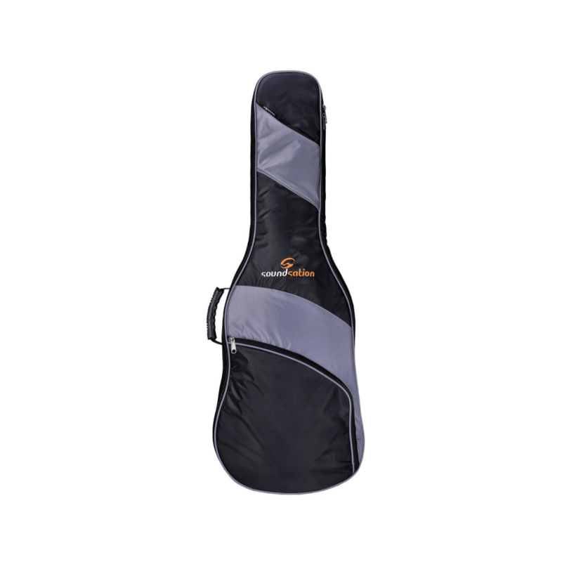 Soundsation PGB-10EG Custodia Chitarra Elettrica Imbottita 10mm - Idea