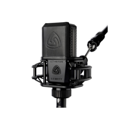 Lewitt LCT 440 Pure Microfono a Condensatore Cardioide Professionale -