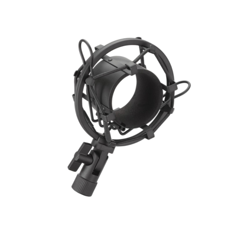 Soundsation SH-250 Supporto Antivibrazione Professionale per Microfoni