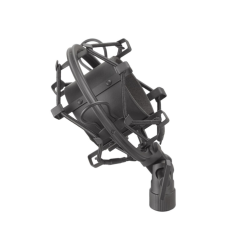 Soundsation SH-250 Supporto Antivibrazione Professionale per Microfoni