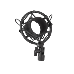 Soundsation SH-250 Supporto Antivibrazione Professionale per Microfoni