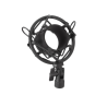 Soundsation SH-250 Supporto Antivibrazione Professionale per Microfoni