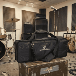 SoundSation BBM-10 Borsa per Tastiera 66x22x8cm Imbottita - Idea Music