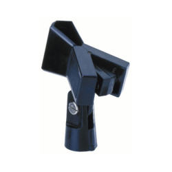 Soundsation SMCH-1 Supporto Microfono a Pinza in ABS Universale - Idea