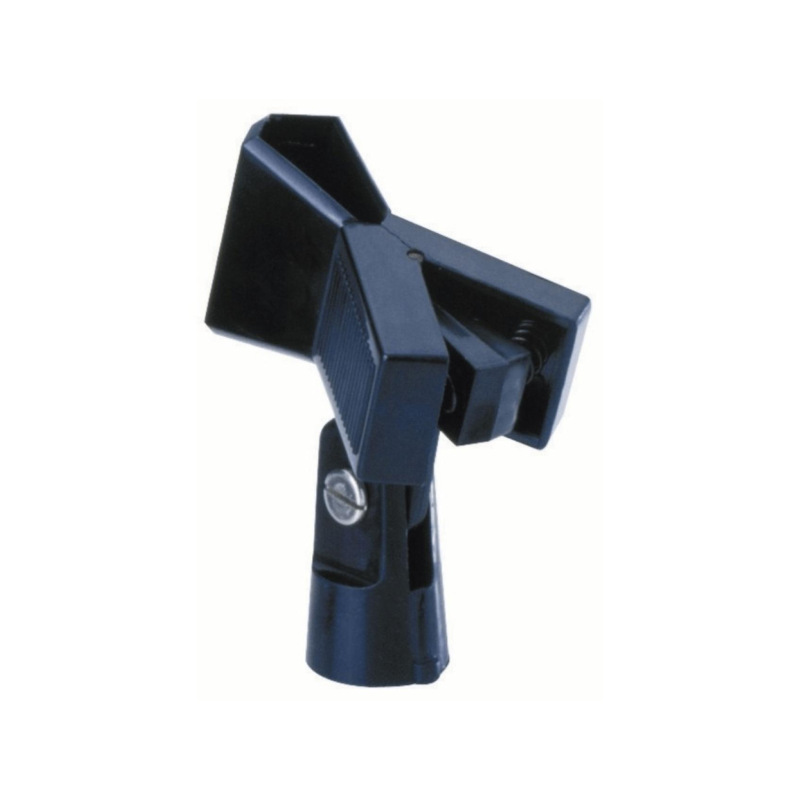 Soundsation SMCH-1 Supporto Microfono a Pinza in ABS Universale - Idea