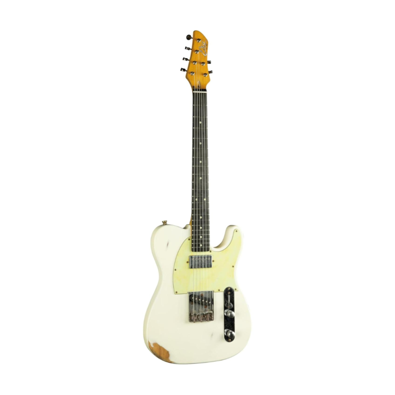 Eko Tero Relic Olympic White Chitarra Elettrica SH | Idea Music Store