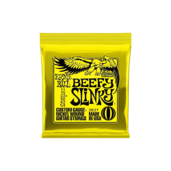 Ernie Ball 2627 Beefy Slinky Corde Chitarra Elettrica 11-54 | Idea Mus