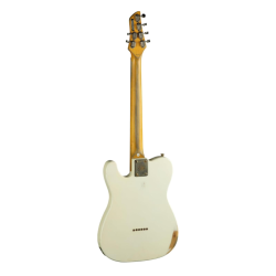 Eko Tero Relic Olympic White Chitarra Elettrica SH | Idea Music Store