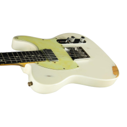 Eko Tero Relic Olympic White Chitarra Elettrica SH | Idea Music Store