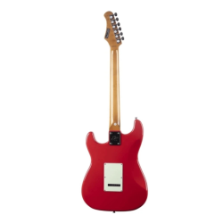 Eko ST-300 Fiesta Red Chitarra Elettrica Tribute Series | Idea Music S